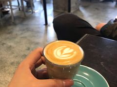 -Nectar One Cafe(勇烈路n1店)