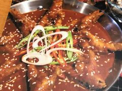 -肥肥虾庄·金牌油焖大虾(杨园滨江时代walk店)