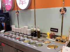 -喜家自助小火锅(卓悦里店)