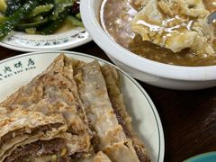 -清真永恒华威肉饼(潘家园店)
