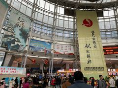 -上海长途客运南站