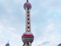 -东方明珠广播电视塔