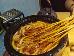 八破芋儿虾-胡马八破·川菜小馆(高新万达店)