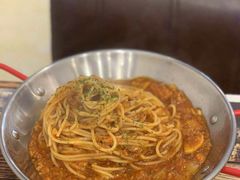 -Kpasta韩式意大利面