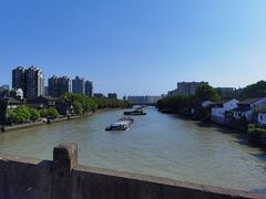 -运河游船(武林门码头)