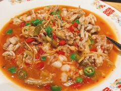 -破三川·新川菜(静安大融城店)