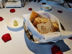 餐前面包-燃扒房Steakhouse(皇庭店)