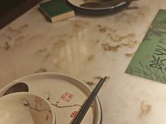-绿茶餐厅(松江万达店)