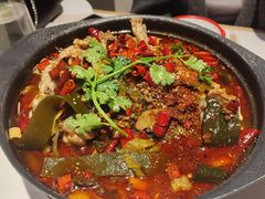 经典香辣虾-渝蛙馆(新百店)