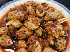 三妹麻辣花螺-三妹小龙虾·黄油蟹(华侨城总店)