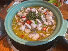 -重庆鸡公煲·青锅花椒鱼(牡丹江路店)