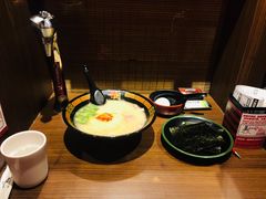 -天然豚骨拉面专门店 一兰(铜锣湾店)