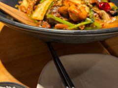 -风光老灶麻辣香锅(大成路翠微百货店)
