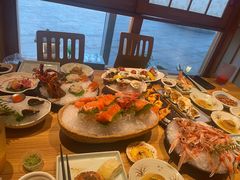 -花和海鲜自助(梅江店)