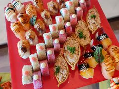-青岛海天大酒店·1988全日餐厅