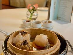 虾饺-唐阁(香港朗廷酒店)