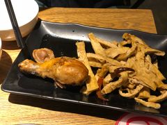 入味香干-汪爹爹武汉牛三鲜(朝外大街店)