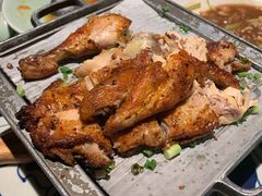 -绿茶餐厅(布吉万象汇店)