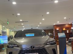 -大连中升雷克萨斯(华北路店)