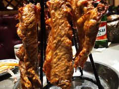 巴依铁塔烤肉-巴依老爷新疆美食(清华东门店)
