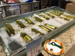 -舟山财富大酒店-自助餐厅
