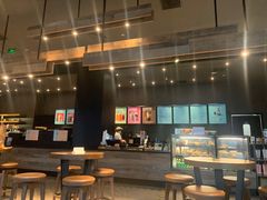 -星巴克(七宝领展广场1F店)