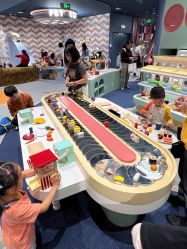 点击看大图 -奈尔宝家庭中心·亲子餐厅(北京东坝万达店)