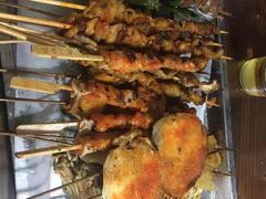 -小胖龙虾烧烤(东波路店)