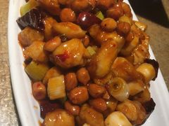 宫保鸡丁-渝信川菜(西单店)