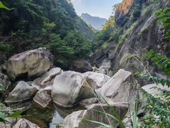 -鄣山大峡谷