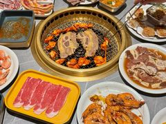 -韩盛·盛江山自助料理(中街大悦城黑金店)