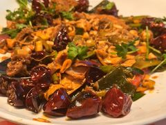 -拿渡·水煮鱼 麻辣香锅(西单大悦城店)