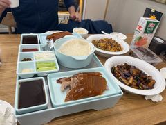 -紫光园·烤鸭(京旺家园店)