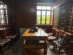 -果松木炭酸菜铜火锅·外婆参鸡汤