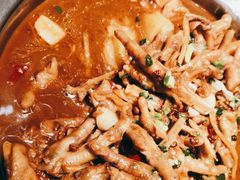 -胖哥俩肉蟹煲(富阳万达店)