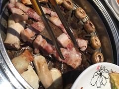 -青松馆韩国料理(香港中路佳世客店)