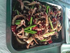 -郑喜旺烧烤(新密总店)