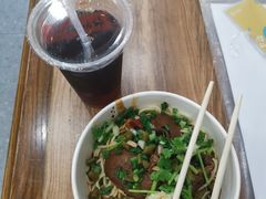 -蔡明纬热干面(长港路店)