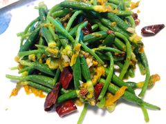 炝香黄瓜苗-文三里屯面馆(三里屯店)