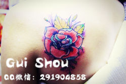 -鬼手纹身小鬼店