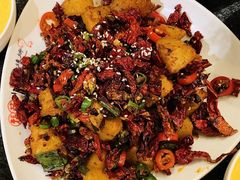 -福苗小骆驼烧烤(曲江店)
