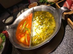 -湊湊火锅·茶憩(和平大悦城店)