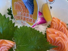 三文鱼刺身-新一番三文鱼寿司(红城湖店)