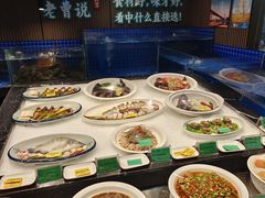 -曹家小菜(胜太路店)