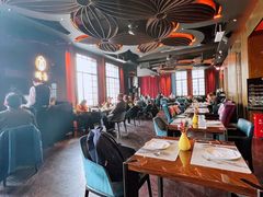 大堂-YUE·6·西式融合餐厅(外滩六号店)