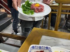 -马记伊源斋涮肉·清真菜(百子湾店)