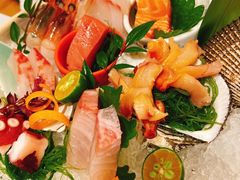精选刺身拼盘-金井日本料理(丽柏广场店)