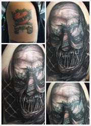 -SNOW TATTOO STUDIO