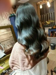 点击看大图 蛋卷发-FG hair salon 主题沙龙潮人会所