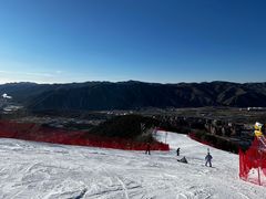 -翠云山银河滑雪场